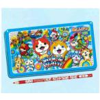 在庫処分 500円均一 妖怪ウォッチ 色鉛筆12色 240714002　2017年 ショーワノート