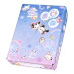 在庫処分 新学期アイテムコレクション ディズニー ツムツム お道具箱 300811 K 2021年10月