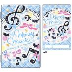 缶ケース入り12色色鉛筆セット（HONEY MUSIC) 35584 カミオジャパン