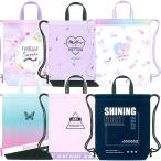 ナップサック（体操服バッグ）巾着袋 スイーツ/36753 レース/36758 K 2020年11月 [re]