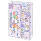 在庫処分 すみっコぐらし ゴーゴースクール ギフトセット 文具セット GS16901 サンエックス 2023年11月 すみっこぐらし 女の子 かわいい [re]