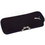 ボックスタイプ ペンケース ブラック 筆箱 プーマ PUMA 789PMBK クツワ 男の子 かっこいい