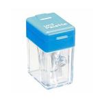 Yahoo! Yahoo!ショッピング(ヤフー ショッピング)三菱鉛筆 ユニパレットポケットシャープナー 水色 DPS101PLT8