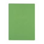 三菱鉛筆 ユニパレット下敷き(B5) 緑 DUS120PLT6 クリア