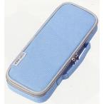 Yahoo! Yahoo!ショッピング(ヤフー ショッピング)筆箱 ペンケース 小学生 女の子 男の子 無地 トップライナーペンケース（ポケット付）スカイブルー 筆入れ FSB108H