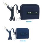 Yahoo! Yahoo!ショッピング(ヤフー ショッピング)PUMA プーマ ラウンドファスナーウォレット 財布 PM384BK/ブラック PM384NB/ネイビー クツワ 男の子 かっこいい [re]