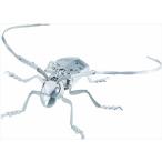 学研 メタルキット ゴマダラカミキリムシ 増補改訂版 Q750431 昆虫 工作 自由研究 プラモデル 科学と学習PRESENTS （R