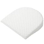  детская подушка новорожденный 15° наклонение подушка baby pillow .. возврат смягчение поддержка кормление подушка .... тренировка половина иен 4 угол ... меры рождение подготовка младенец младенец подушка baby .... покупка 