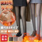 裏起毛タイツ ストッキング レギンス 厚手 フェイクタイツ 透け感 防寒 着秋冬 あったか 極厚 裏起毛 タイツ インナー