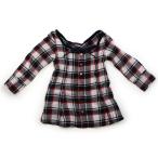 ショッピングブーフーウー ブーフーウー BOO FOO WOO/natural boo ワンピース 90サイズ 女の子 子供服 ベビー服 キッズ