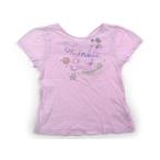 ショッピングメゾピアノ メゾピアノ mezzo piano Tシャツ・カットソー 130サイズ 女の子 子供服 ベビー服 キッズ