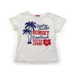 ショッピングジェニィ ジェニィ JENNI Tシャツ・カットソー 110サイズ 女の子 子供服 ベビー服 キッズ