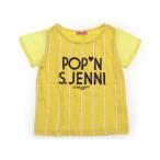 ジェニィ JENNI Tシャツ・カットソー 110サイズ 女の子 子供服 ベビー服 キッズ