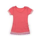 ショッピングブーフーウー ブーフーウー BOO FOO WOO/natural boo Tシャツ・カットソー 110サイズ 女の子 子供服 ベビー服 キッズ