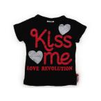 ラブレボリューション LOVEREVOLUTION Tシャツ・カットソー 110サイズ 女の子 子供服 ベビー服 キッズ