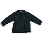 ビールーム b.ROOM シャツ・ブラウス 100サイズ 男の子 子供服 ベビー服 キッズ