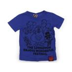 ラブレボリューション LOVEREVOLUTION Tシャツ・カットソー 120サイズ 男の子 子供服 ベビー服 キッズ