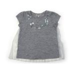 エニィファム anyFAM Tシャツ・カットソー 110サイズ 女の子 子供服 ベビー服 キッズ