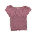アバクロ Abercrombie Tシャツ・カットソー 160サイズ 女の子 子供服 ベビー服 キッズ