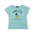 ジェニィ JENNI Tシャツ・カットソー 140サイズ 女の子 子供服 ベビー服 キッズ