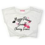 ショッピングメゾピアノ メゾピアノ mezzo piano Tシャツ・カットソー 150サイズ 女の子 子供服 ベビー服 キッズ