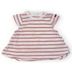 ビールーム b.ROOM Tシャツ・カットソー 100サイズ 女の子 子供服 ベビー服 キッズ