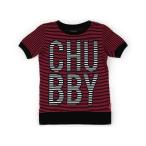 チャビーギャング Chubby Gang Tシャツ・カットソー 140サイズ 女の子 子供服 ベビー服 キッズ