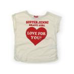 ジェニィ JENNI Tシャツ・カットソー 120サイズ 女の子 子供服 ベビー服 キッズ