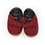  Polo Ralph Lauren POLO RALPH LAUREN для помещений пинетки обувь baby 12cm и меньше мужчина ребенок одежда детская одежда Kids 