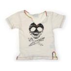 ブーフーウー BOO FOO WOO/natural boo Tシャツ・カットソー 100サイズ 男の子 子供服 ベビー服 キッズ