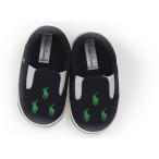  Ralph Lauren Ralph Lauren для помещений пинетки обувь baby 12cm и меньше мужчина ребенок одежда детская одежда Kids 