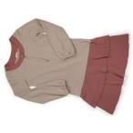  Mill ferumMille Ferme материнство One-piece мама предназначенный item ребенок одежда детская одежда Kids 