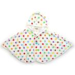  Miki House miki HOUSE poncho 70 size girl child clothes baby clothes Kids 