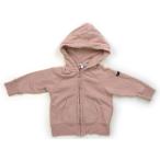 ビールーム b.ROOM パーカー 90サイズ 女の子 子供服 ベビー服 キッズ