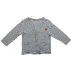 ブーフーウー BOO FOO WOO/natural boo カーディガン 110サイズ 男の子 子供服 ベビー服 キッズ