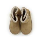  двойной B Double B ботинки обувь 17cm~ мужчина ребенок одежда детская одежда Kids 