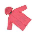  Petit Bateau PETIT BATEAU raincoat * rain hat 100 size girl child clothes baby clothes Kids 