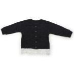 ビールーム b.ROOM カーディガン 90サイズ 女の子 子供服 ベビー服 キッズ