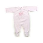 Petit Bateau PETIT BATEAU все в одном 60 размер девочка ребенок одежда детская одежда Kids 
