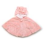  Miki House miki HOUSE пончо ( распродажа только * покупка нет ) 70 размер девочка ребенок одежда детская одежда Kids 