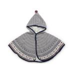  Familia familiar пончо ( распродажа только * покупка нет ) 60 размер мужчина ребенок одежда детская одежда Kids 