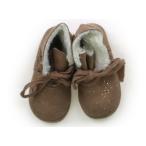  Zara ZARA ботинки обувь 13cm~ девочка ребенок одежда детская одежда Kids 