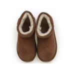  Emu EMU ботинки обувь 17cm~ девочка ребенок одежда детская одежда Kids 