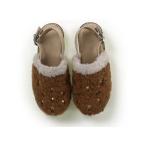  United Arrows UNITED ARROWS сандалии обувь 17cm~ девочка ребенок одежда детская одежда Kids 