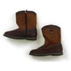  двойной B Double B ботинки обувь 19cm~ мужчина ребенок одежда детская одежда Kids 