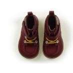  Miki House miki HOUSE ботинки обувь 13cm~ мужчина ребенок одежда детская одежда Kids 