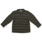 ビールーム b.ROOM シャツ・ブラウス 110サイズ 男の子 子供服 ベビー服 キッズ