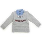ビールーム b.ROOM トレーナー・プルオーバー 100サイズ 女の子 子供服 ベビー服 キッズ