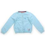 キャスキッドソン Cath Kidston カーディガン 100サイズ 女の子 子供服 ベビー服 キッズ
