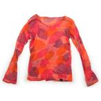 ブーフーウー BOO FOO WOO/natural boo Tシャツ・カットソー 130サイズ 女の子 子供服 ベビー服 キッズ